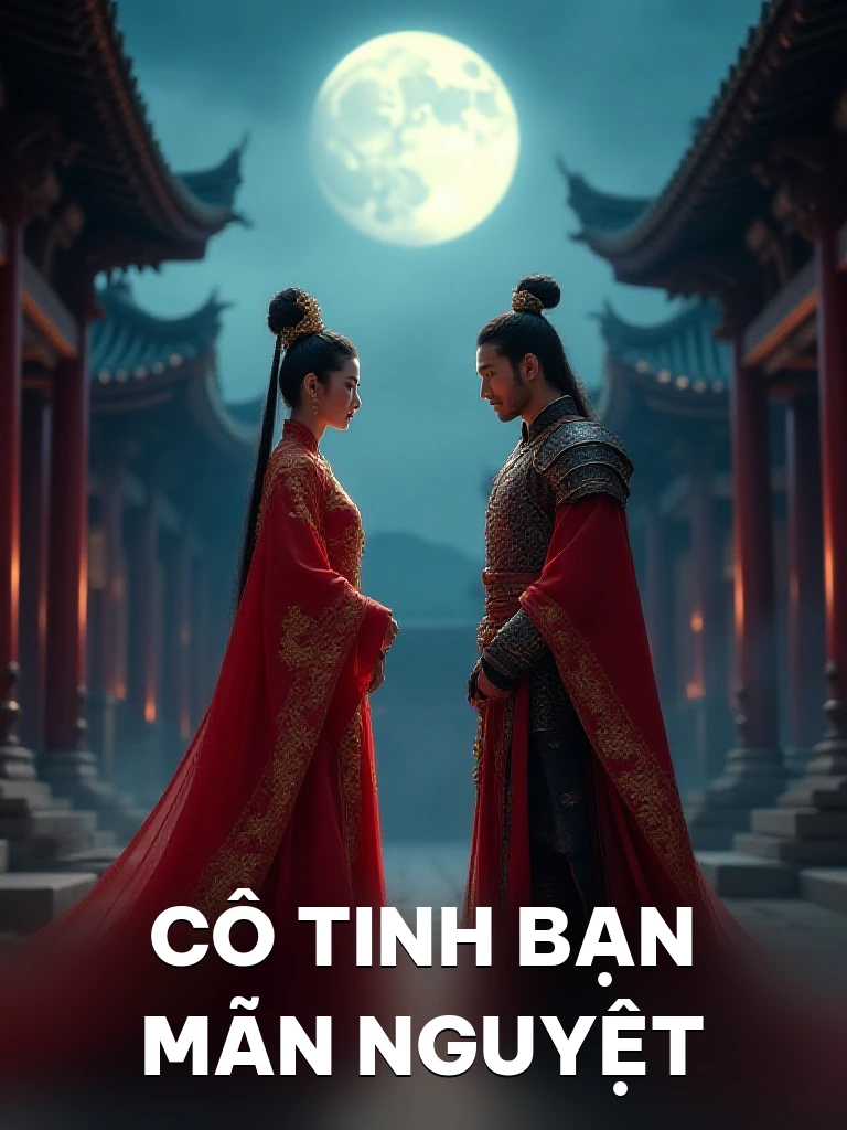 Cô Tinh Bạn Mãn Nguyệt