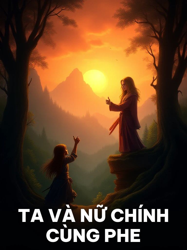 Ta Và Nữ Chính Cùng Phe