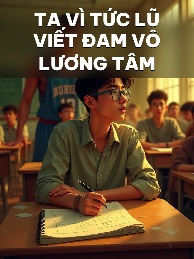Ta Vì Tức Lũ Viết Đam Vô Lương Tâm