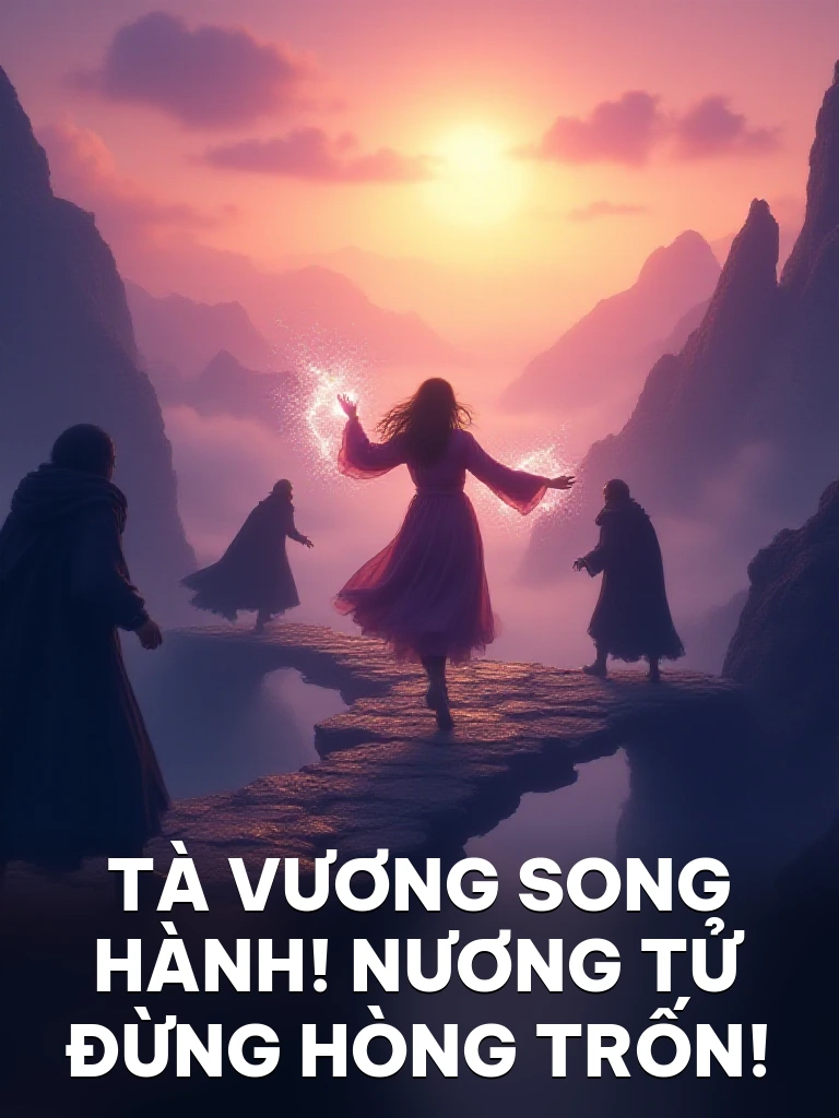 Tà Vương Song Hành! Nương Tử Đừng Hòng Trốn!