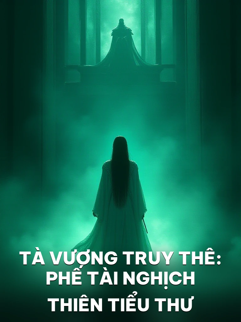 Tà Vương Truy Thê: Phế Tài Nghịch Thiên Tiểu Thư