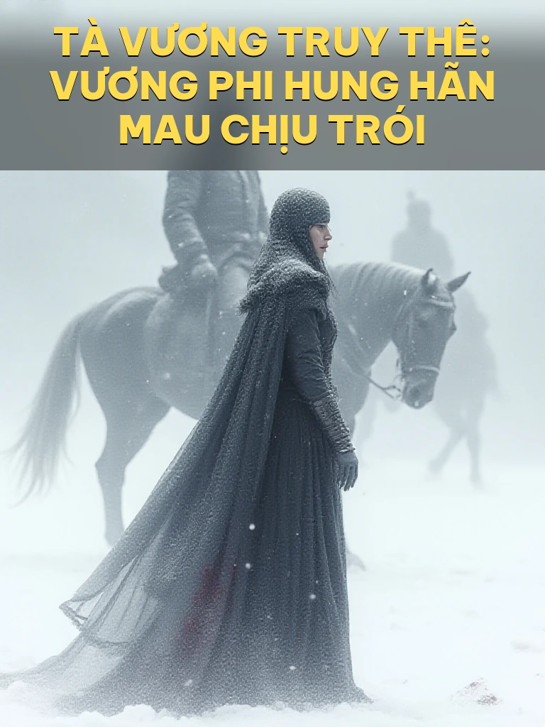 Tà Vương Truy Thê: Vương Phi Hung Hãn Mau Chịu Trói