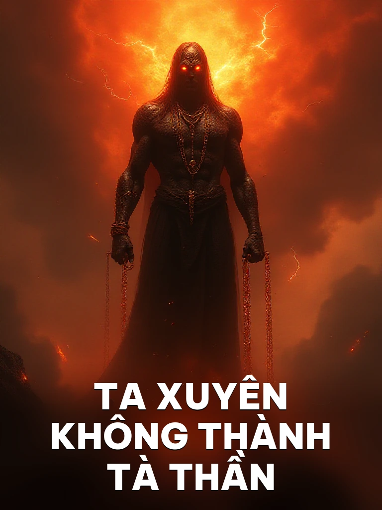 Ta Xuyên Không Thành Tà Thần