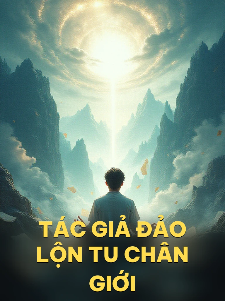 Tác Giả Đảo Lộn Tu Chân Giới