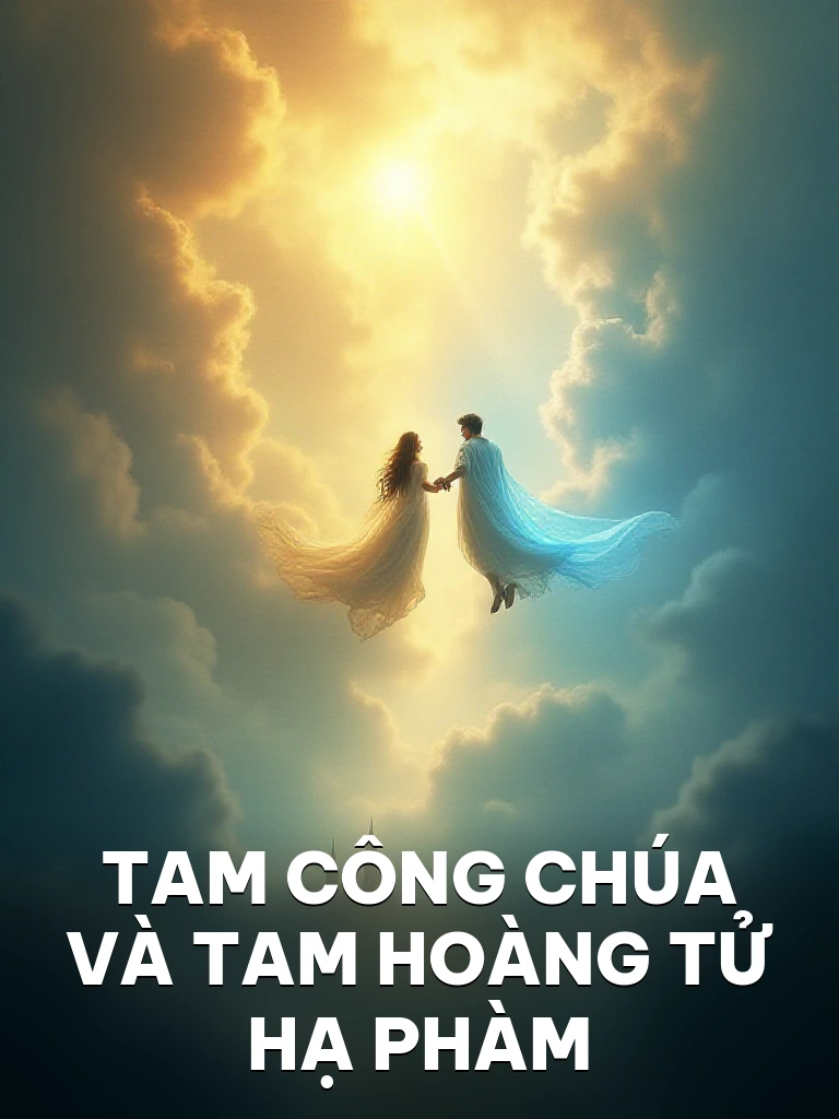 Tam Công Chúa Và Tam Hoàng Tử Hạ Phàm