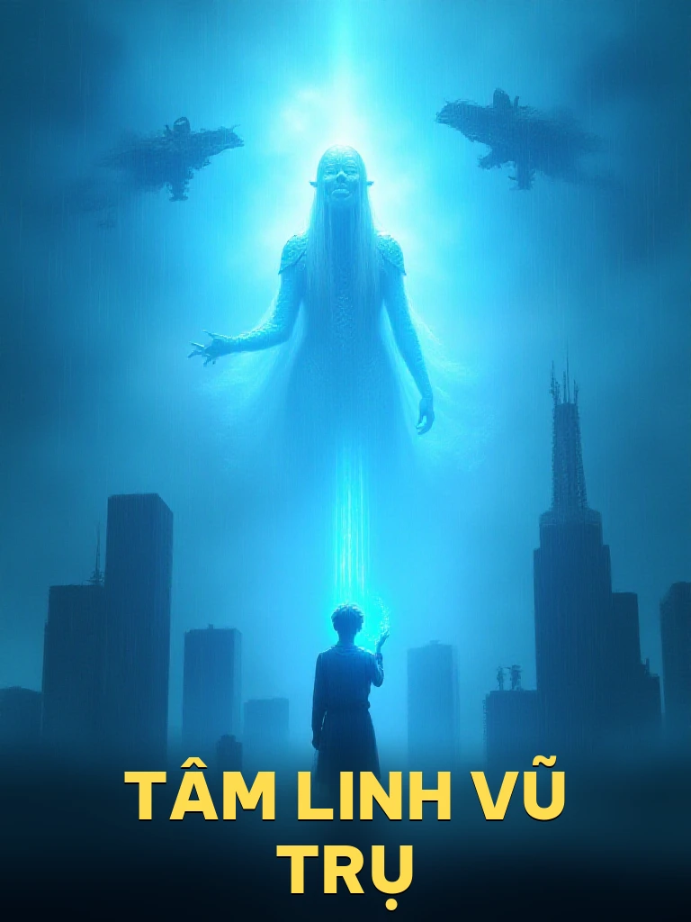 Tâm Linh Vũ Trụ