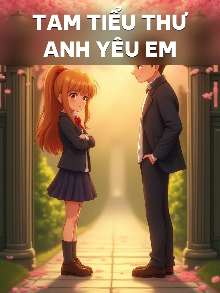 Tam Tiểu Thư Anh Yêu Em