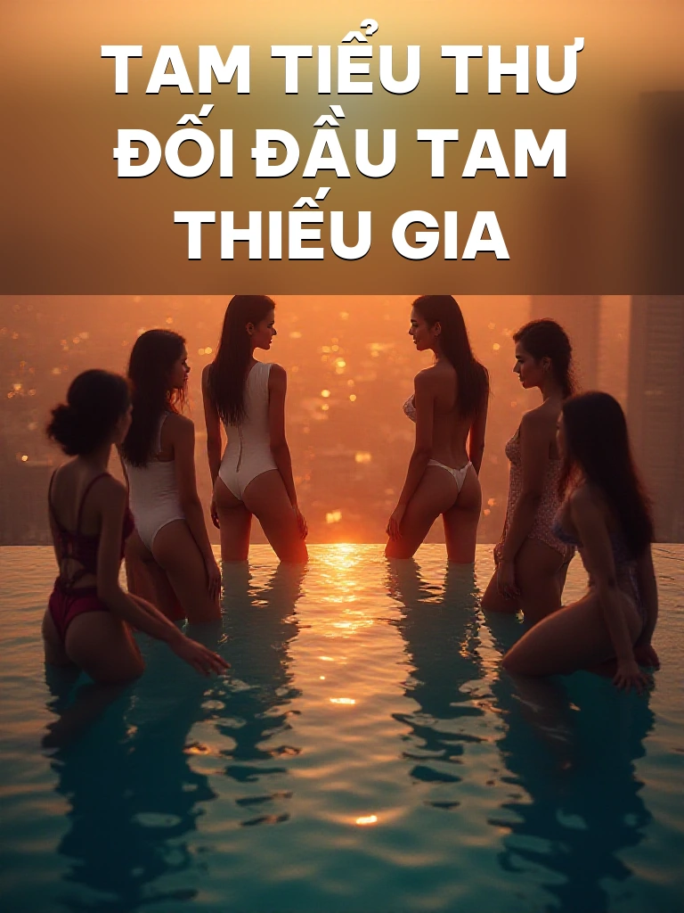 Tam Tiểu Thư Đối Đầu Tam Thiếu Gia