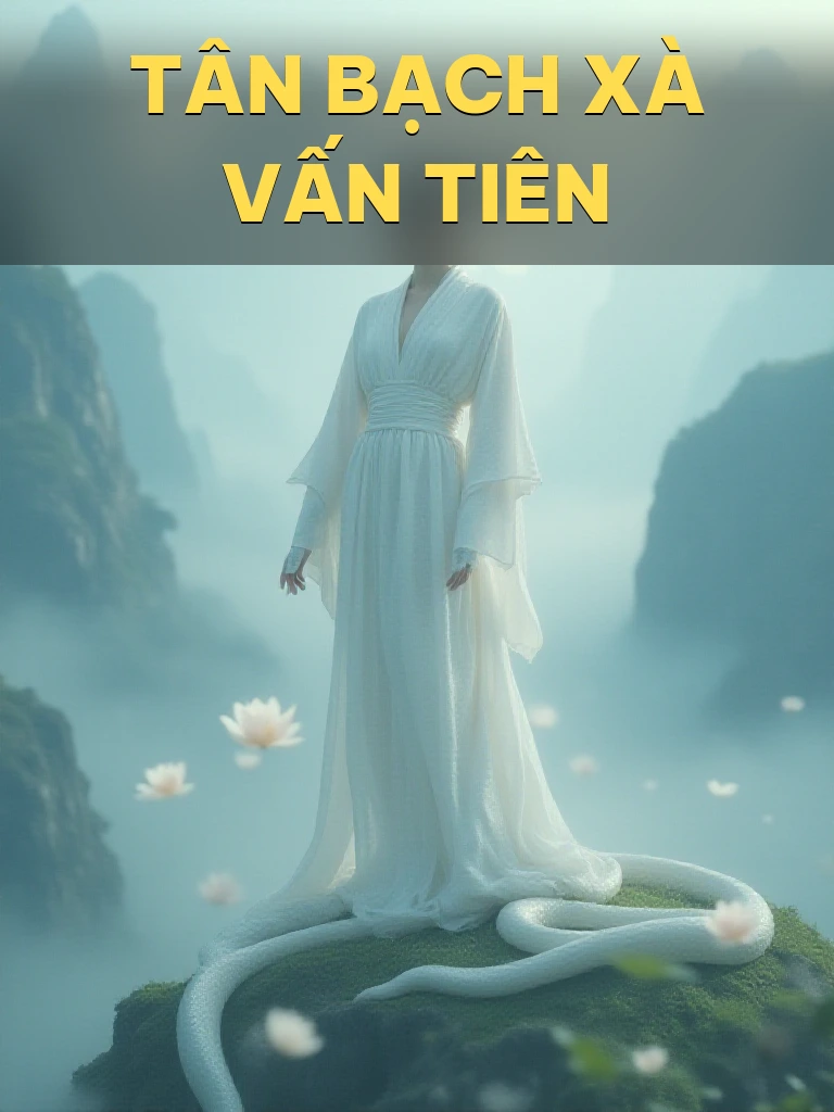 Tân Bạch Xà Vấn Tiên