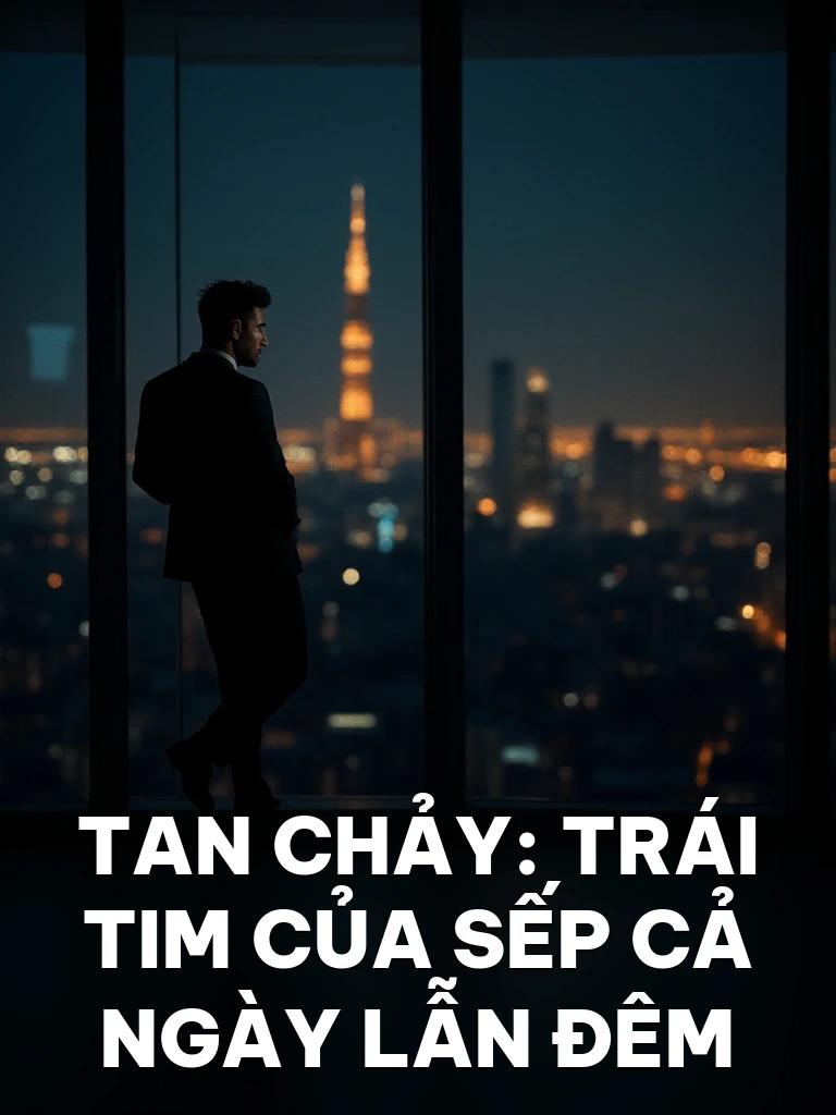 Tan Chảy: Trái Tim Của SẾP Cả Ngày Lẫn Đêm