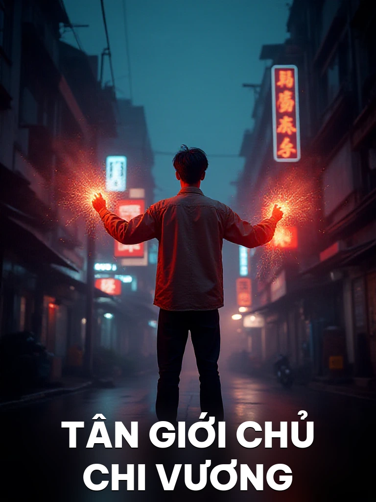 Tân Giới Chủ Chi Vương