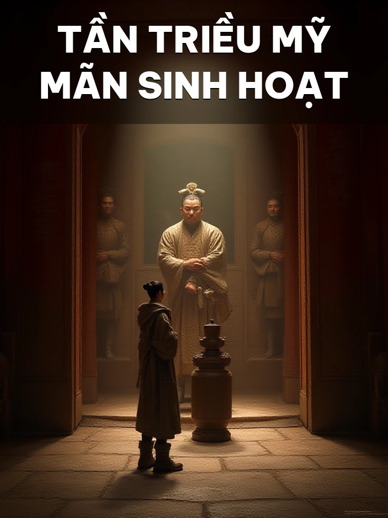 Tần Triều Mỹ Mãn Sinh Hoạt