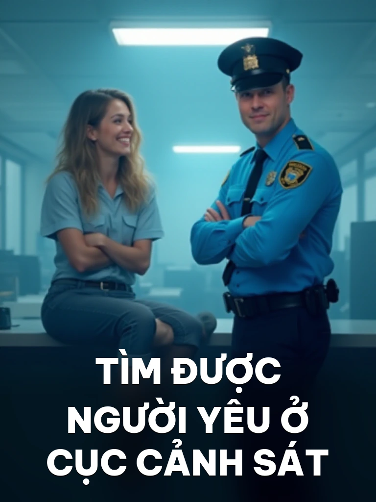 Tìm Được Người Yêu Ở Cục Cảnh Sát