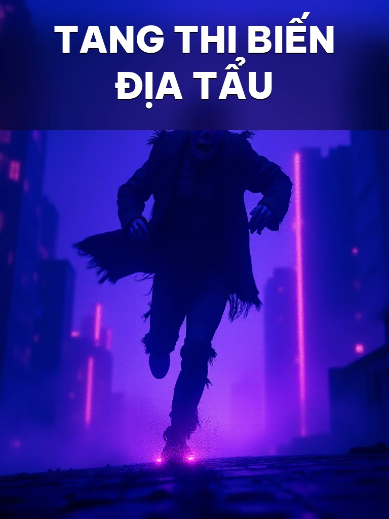 Tang Thi Biến Địa Tẩu