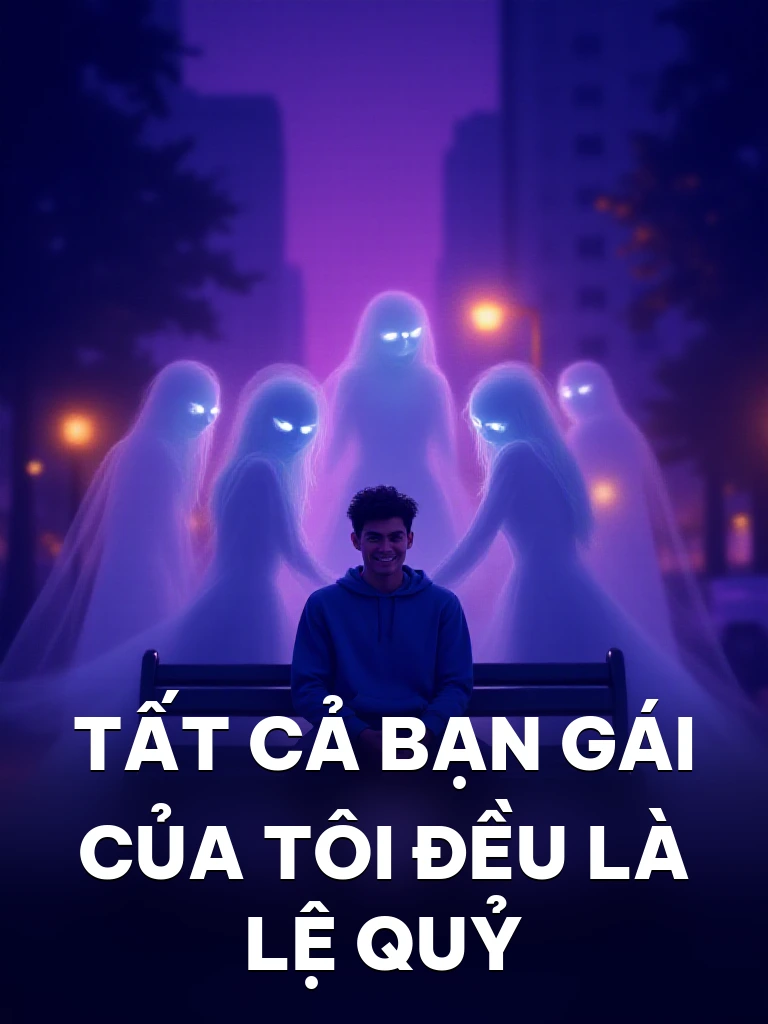 Tất Cả Bạn Gái Của Tôi Đều Là Lệ Quỷ