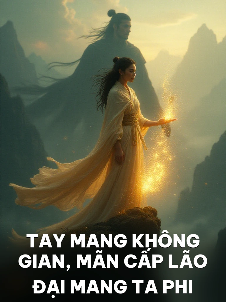 Tay Mang Không Gian, Mãn Cấp Lão Đại Mang Ta Phi