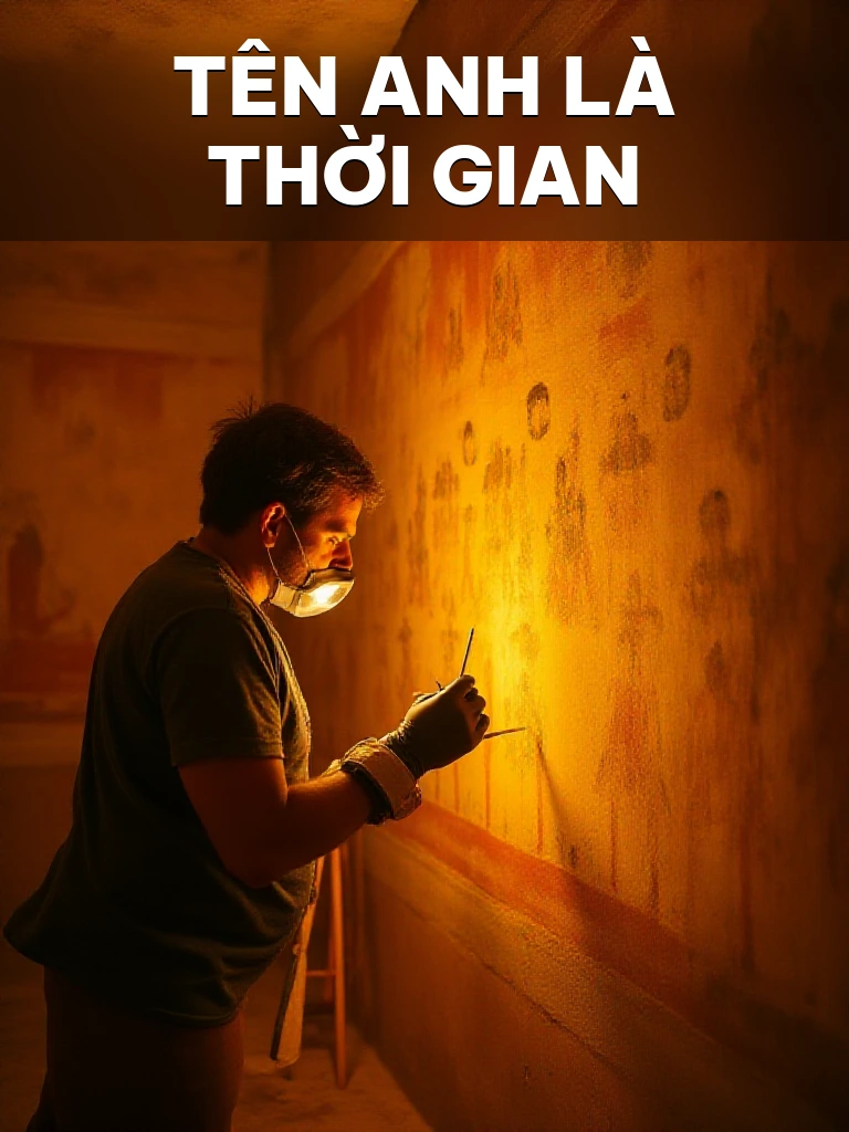 Tên Anh Là Thời Gian