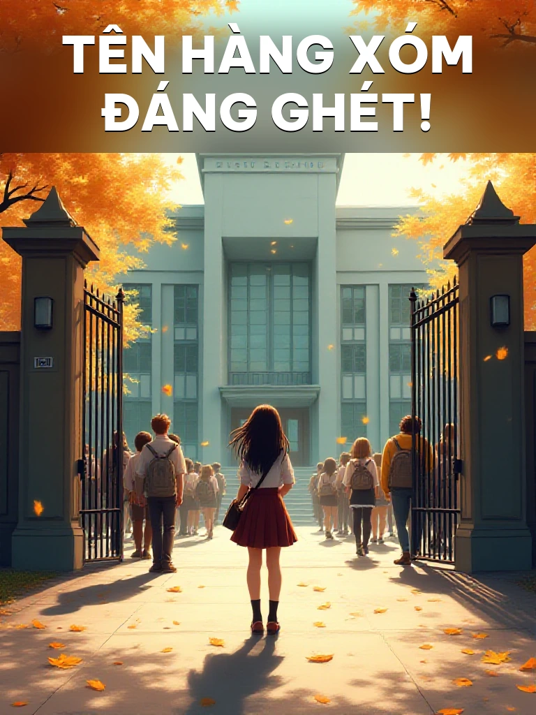 Tên Hàng Xóm Đáng Ghét!