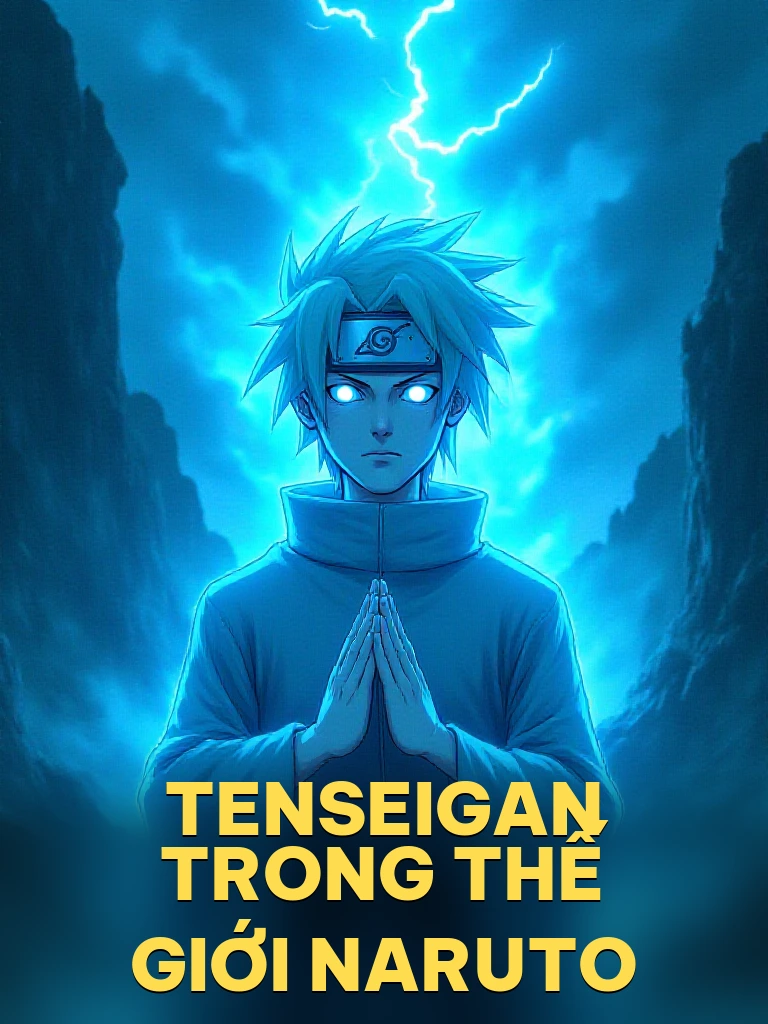 Tenseigan Trong Thế Giới Naruto