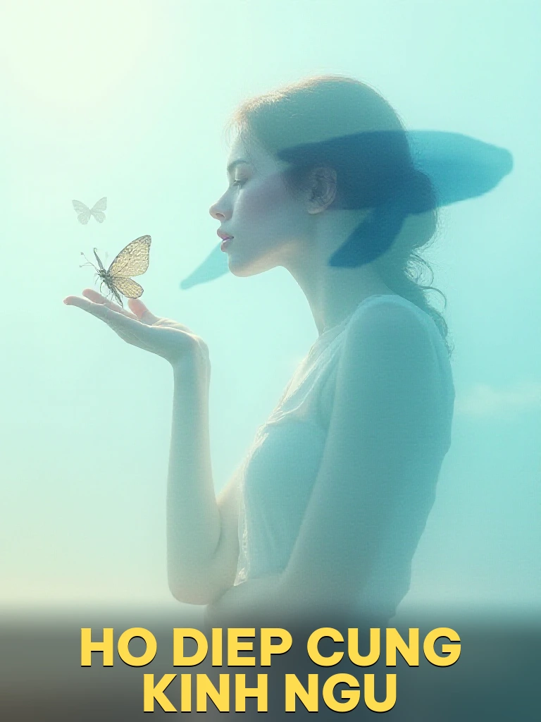 Hồ Điệp Cùng Kình Ngư