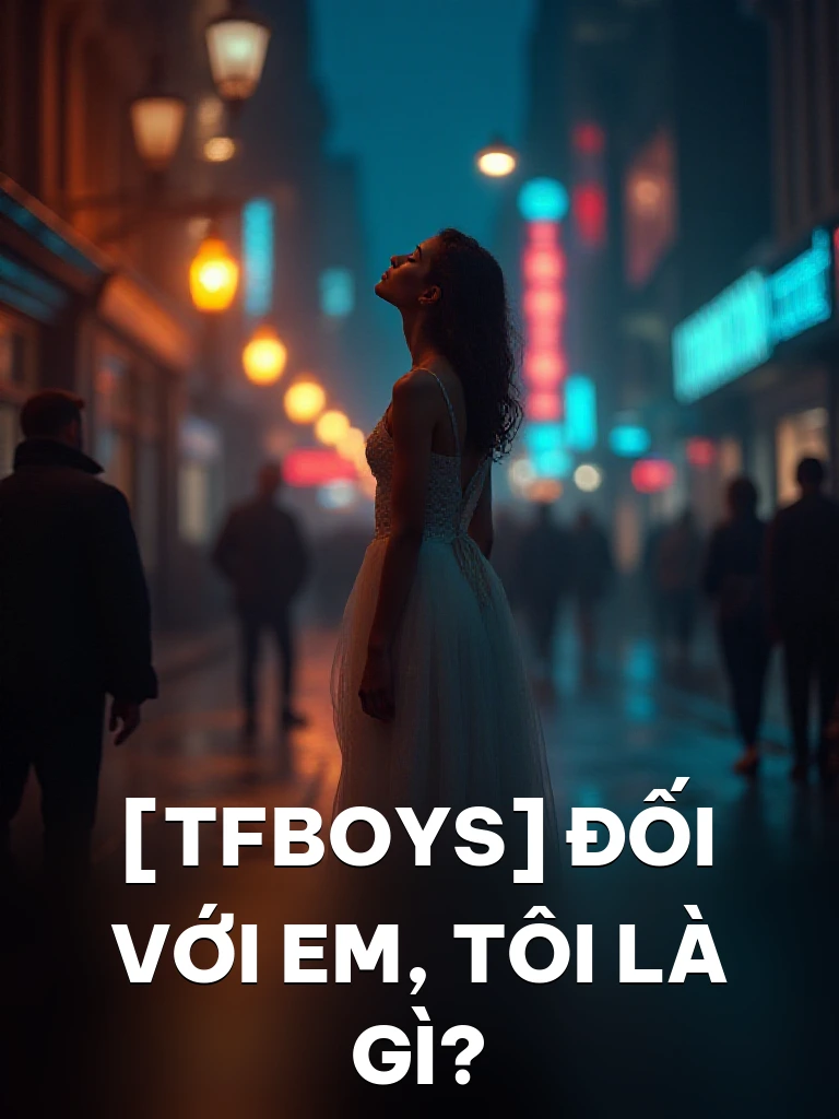 [TFBoys] Đối Với Em, Tôi Là Gì?