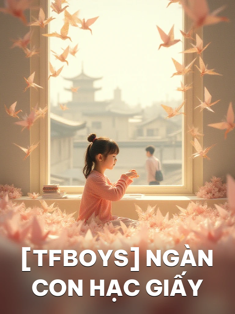 [TFBoys] Ngàn Con Hạc Giấy