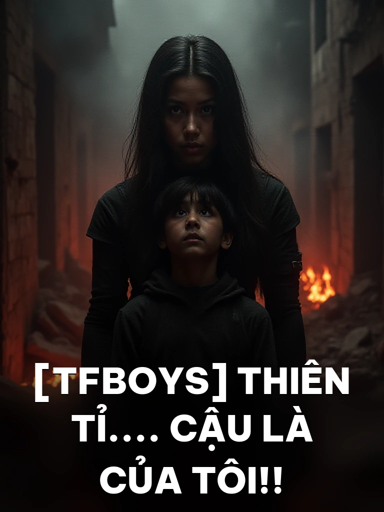 [TFBoys] Thiên Tỉ.... Cậu Là Của Tôi!!