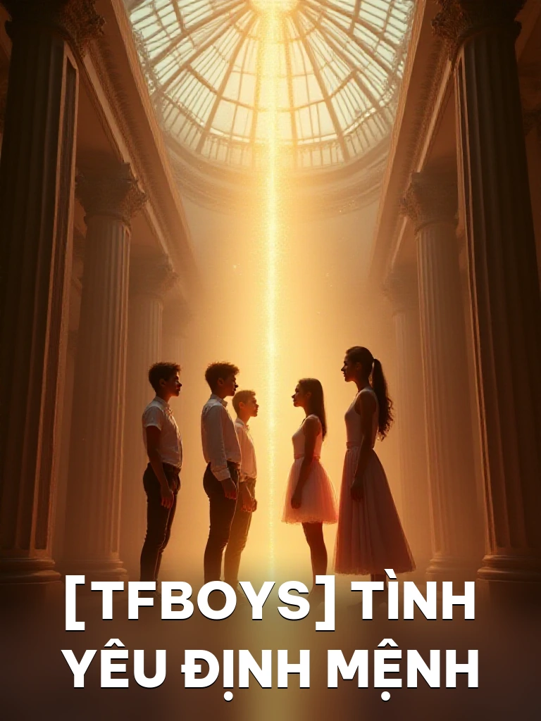 [TFBoys] Tình Yêu Định Mệnh