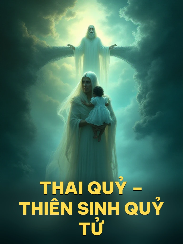 Thai Quỷ – Thiên Sinh Quỷ Tử