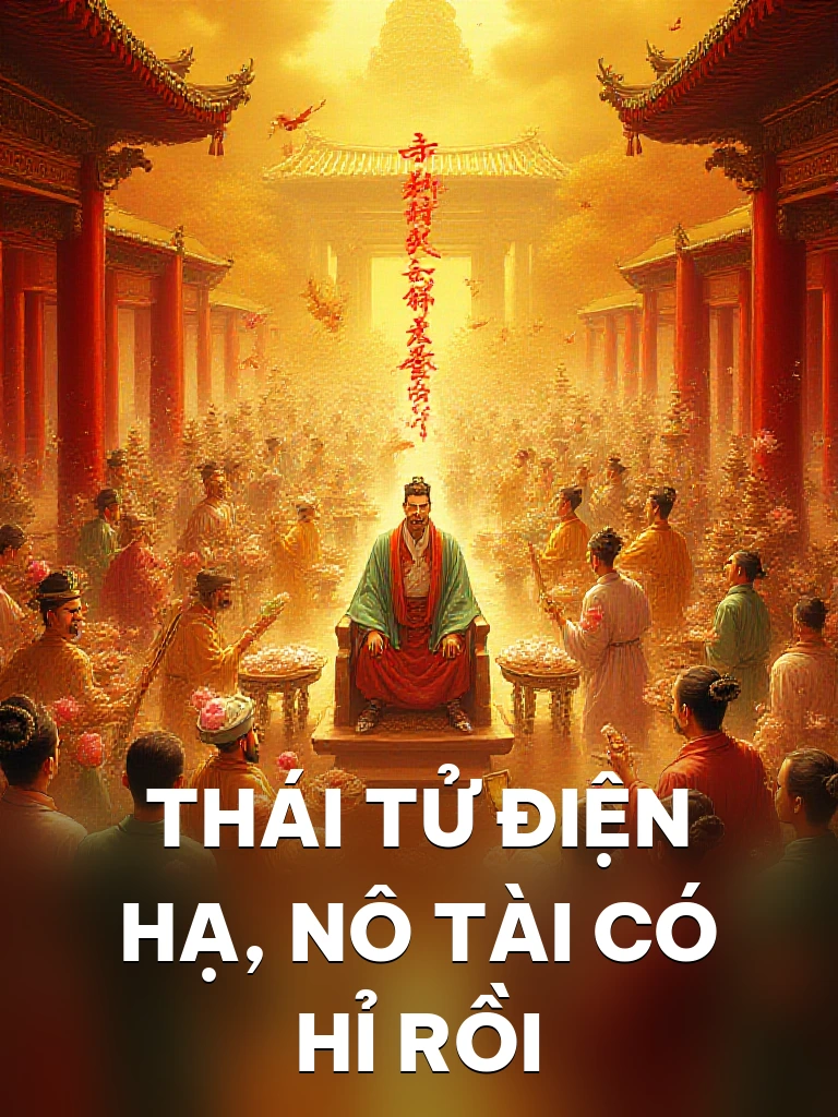 Thái Tử Điện Hạ, Nô Tài Có Hỉ Rồi