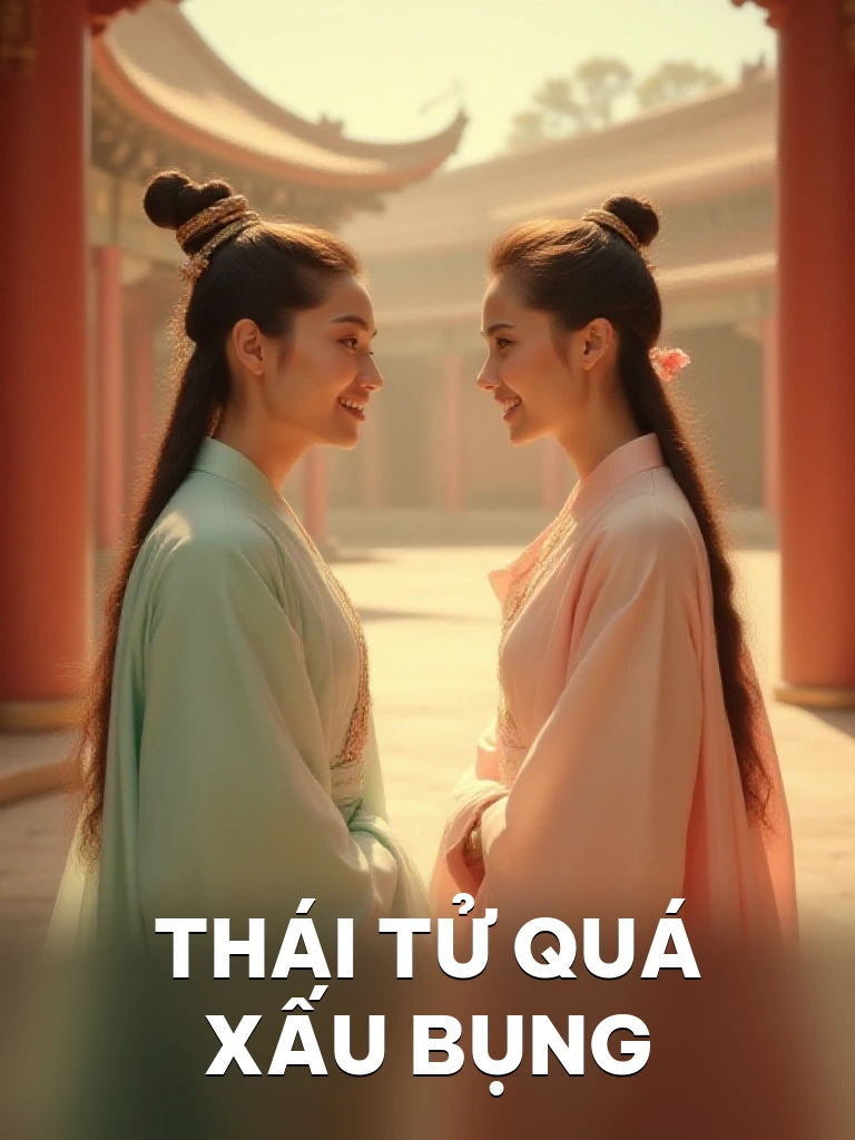 Thái Tử Quá Xấu Bụng