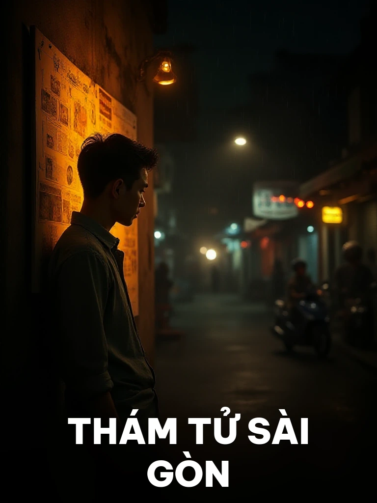 Thám Tử Sài Gòn