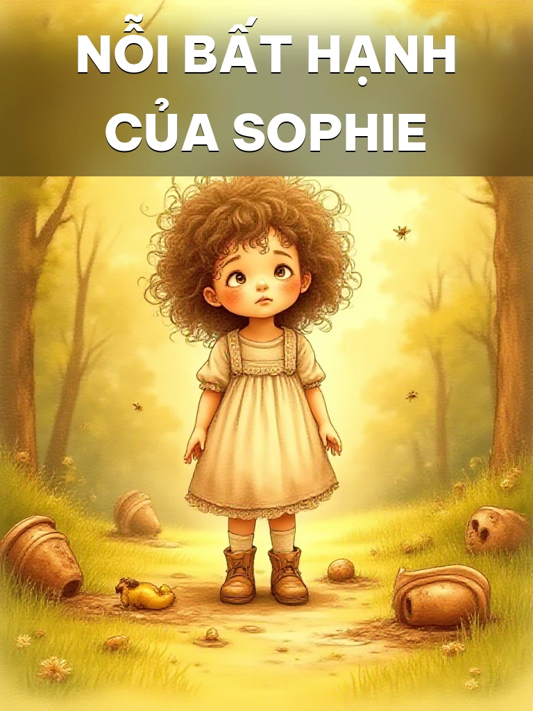 Nỗi Bất Hạnh Của Sophie
