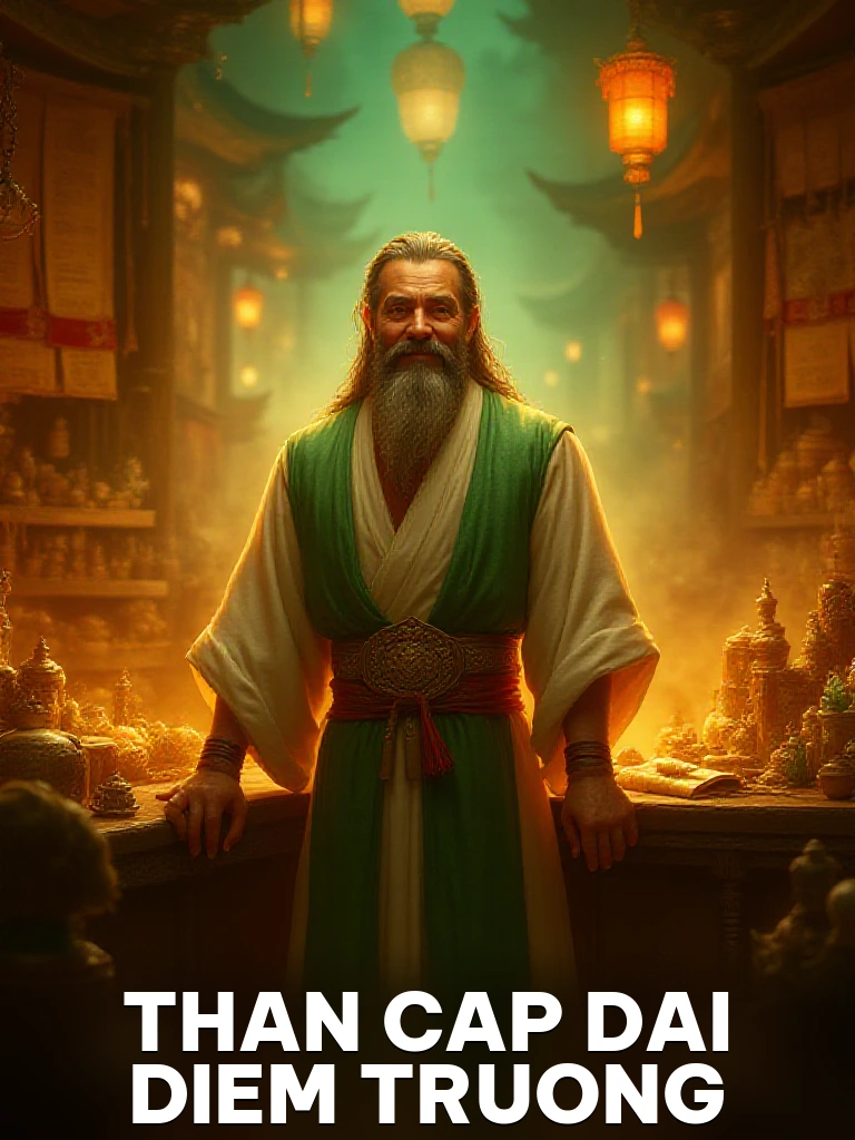 Thần Cấp Đại Điếm Trưởng