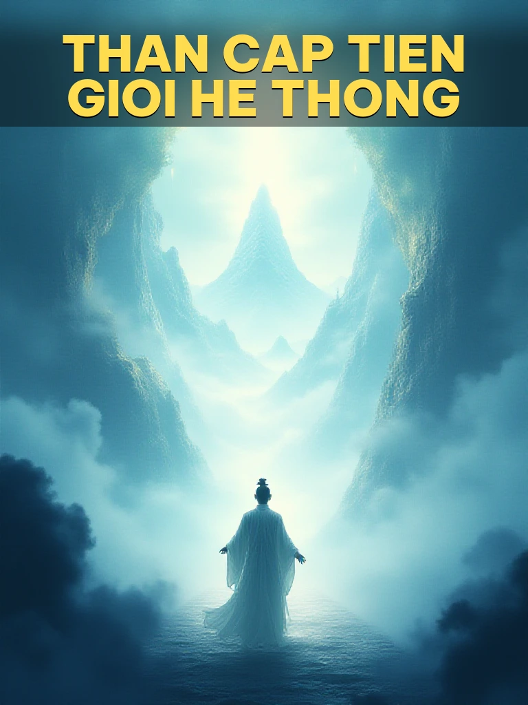Thần Cấp Tiên Giới Hệ Thống