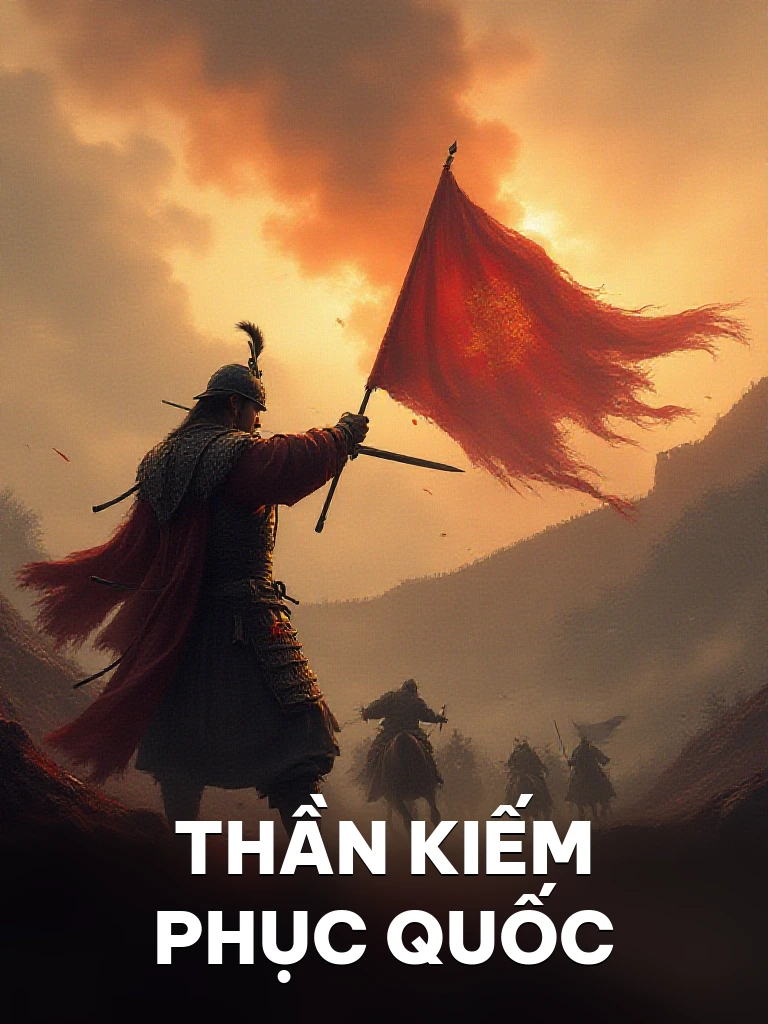 Thần Kiếm Phục Quốc