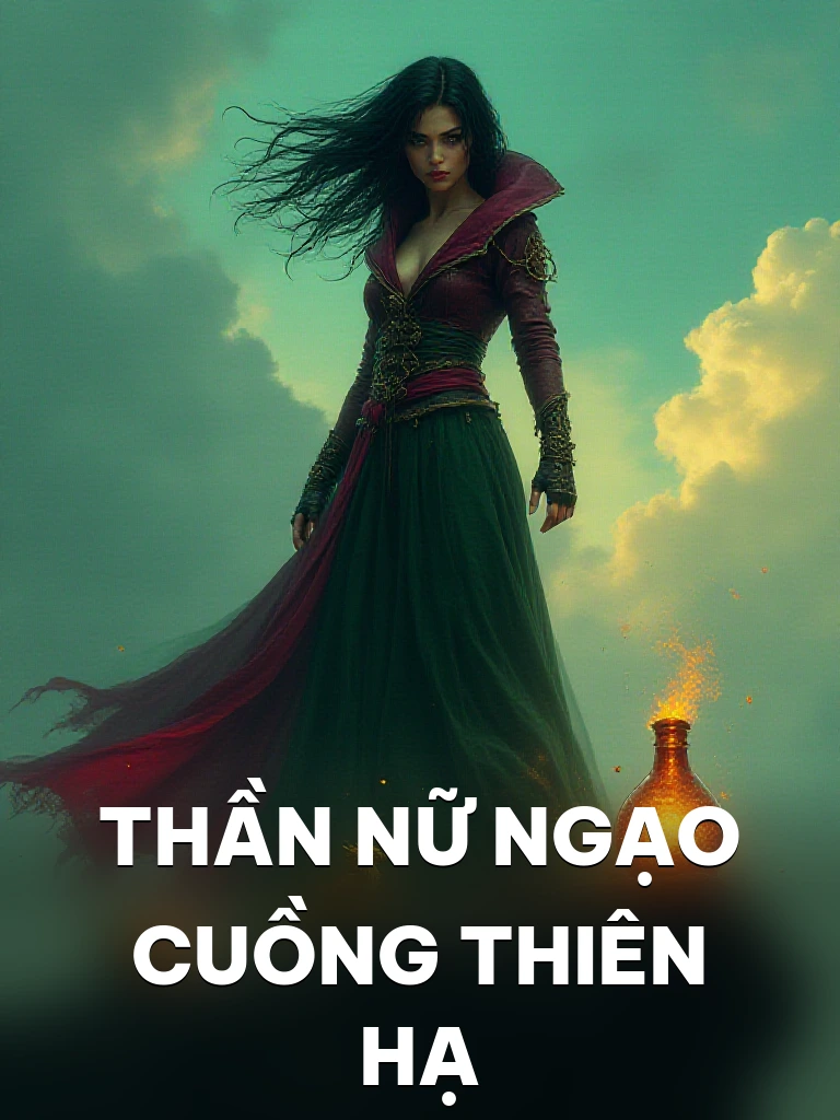 Thần Nữ Ngạo Cuồng Thiên Hạ