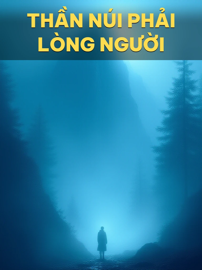 Thần Núi Phải Lòng Người