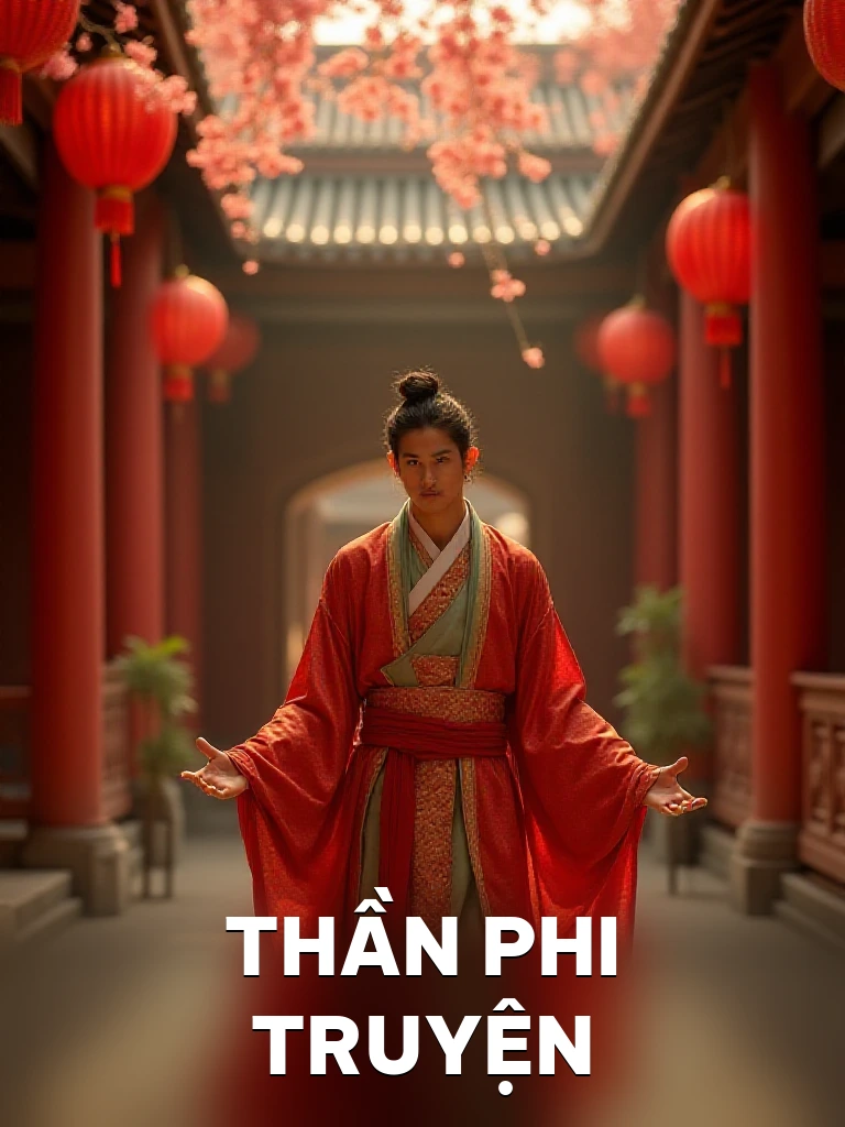 Thần Phi Truyện