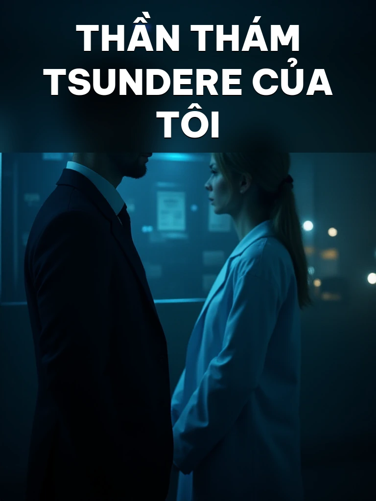 Thần Thám Tsundere Của Tôi