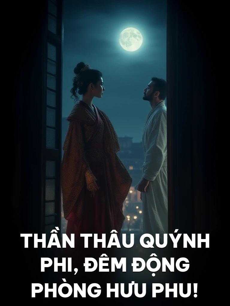 Thần Thâu Quýnh Phi, Đêm Động Phòng Hưu Phu!