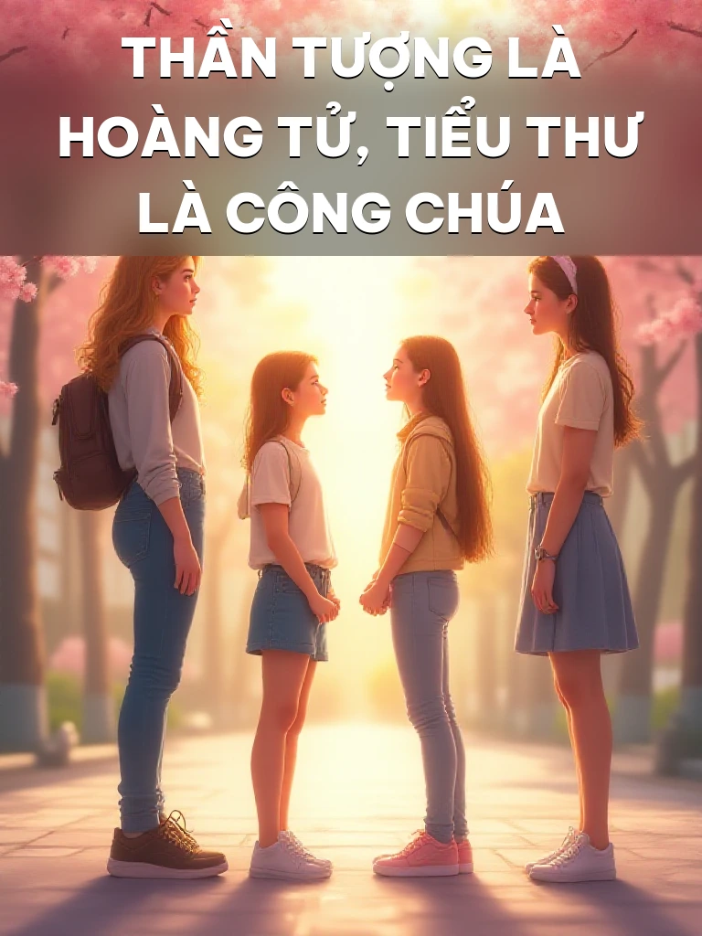 Thần Tượng Là Hoàng Tử, Tiểu Thư Là Công Chúa