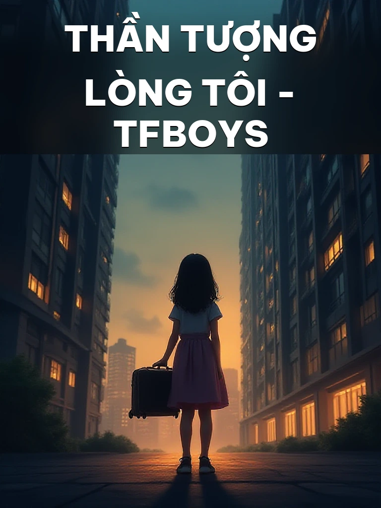 Thần Tượng Lòng Tôi – TFBoys