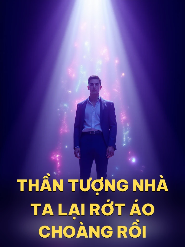 Thần Tượng Nhà Ta Lại Rớt Áo Choàng Rồi