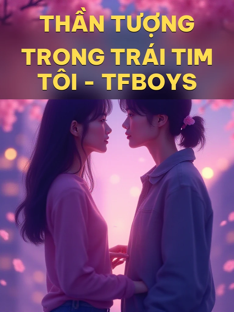 Thần Tượng Trong Trái Tim Tôi - TFBoys