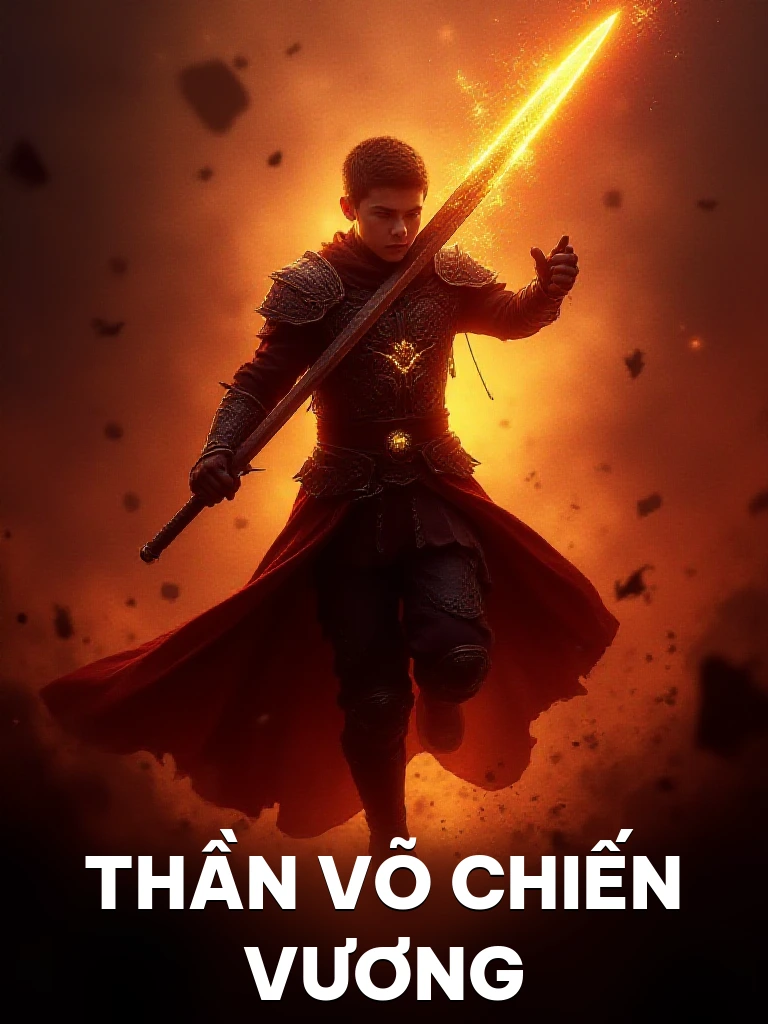 Thần Võ Chiến Vương