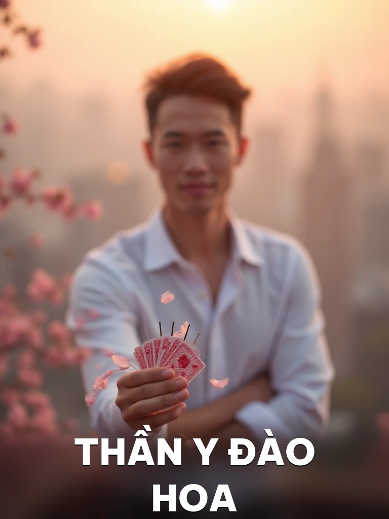 Thần Y Đào Hoa