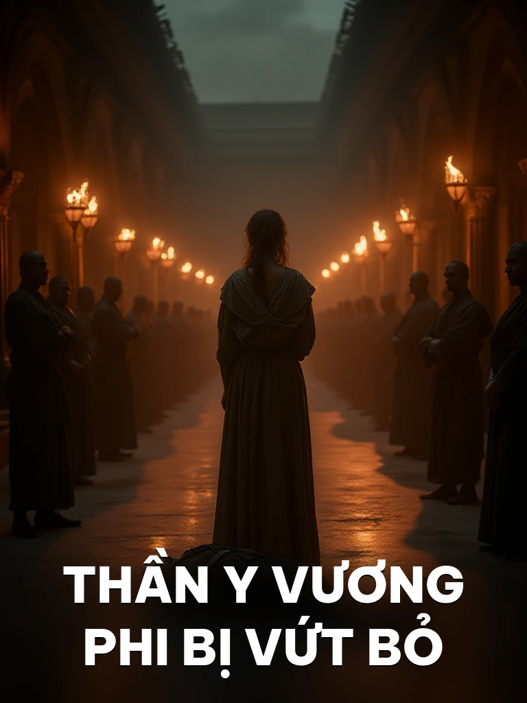 Thần Y Vương Phi Bị Vứt Bỏ