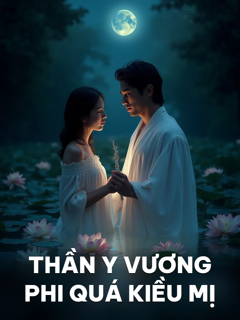 Thần Y Vương Phi Quá Kiều Mị