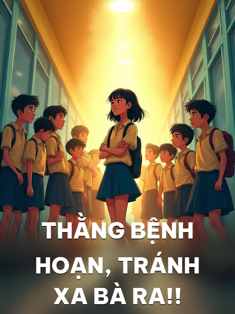 Thằng Bệnh Hoạn, Tránh Xa Bà Ra!!